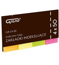

Zakładki indeksujące Grand flagi