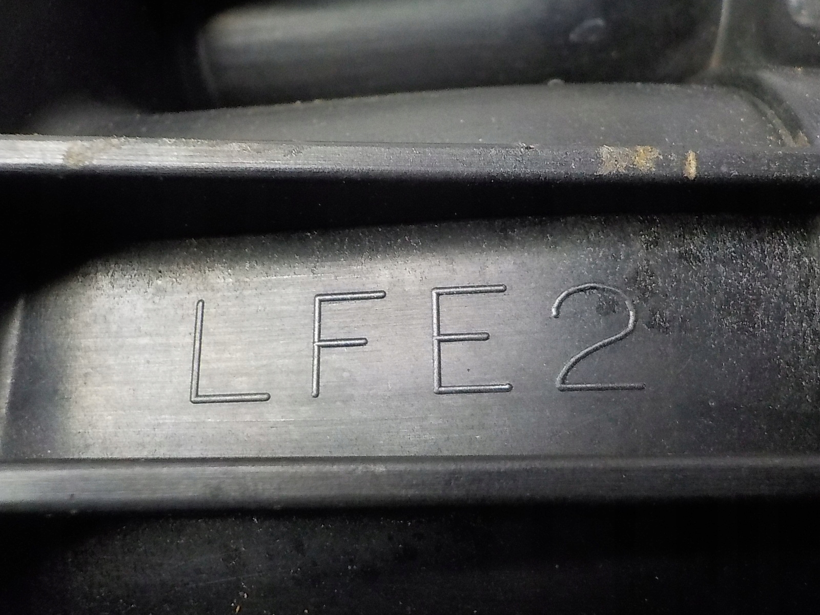 MAZDA MX-5 1.8 KOLEKTOR SSĄCY LFE2 S5209 Numer katalogowy części LFE2 S5209