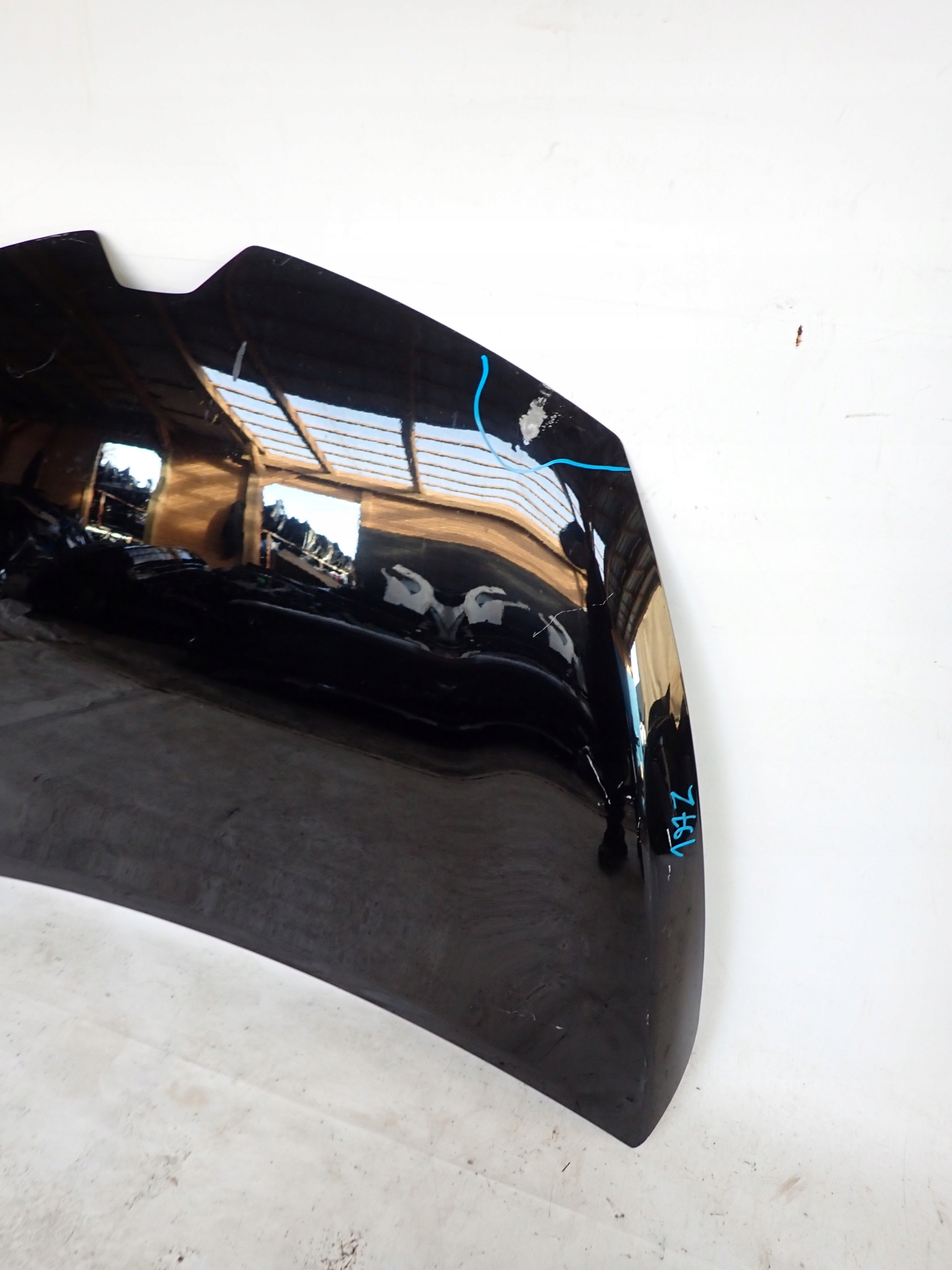 RENAULT CLIO IV 12- Cofano
