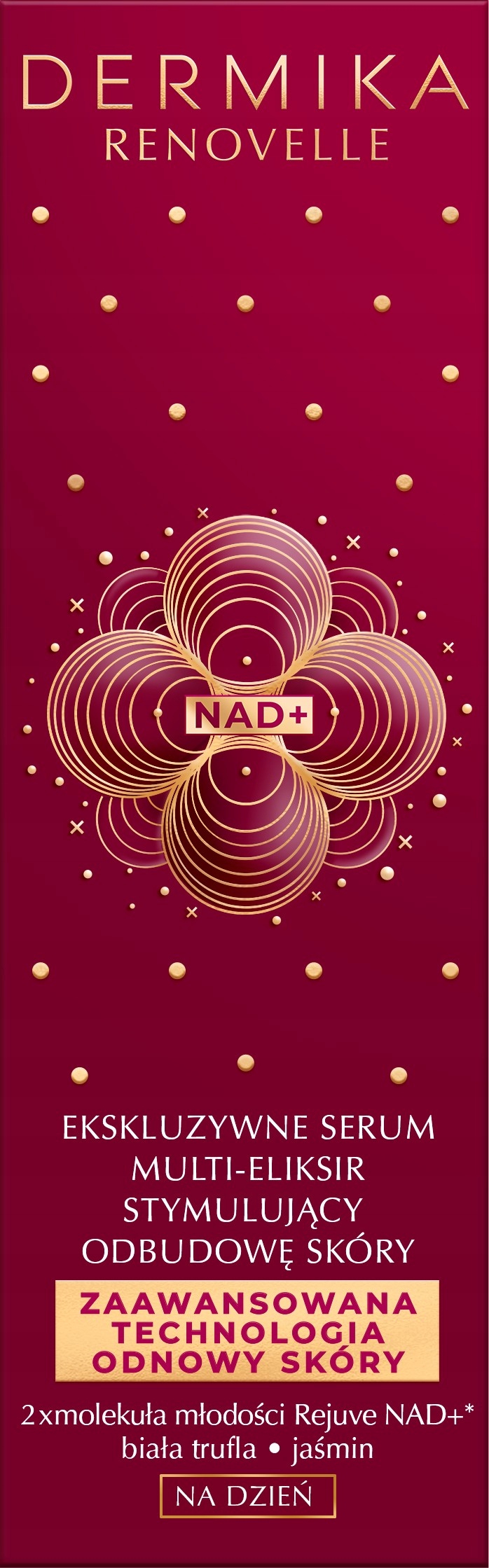 Dermika Renovelle Exkluzivní sérum – multi elixír stimulující odb
