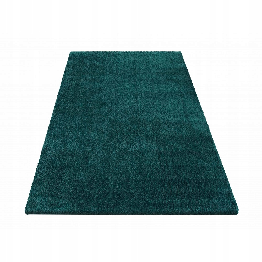 

Dywany Alpaca Shaggy 120x170 cm Butelkowa Zieleń