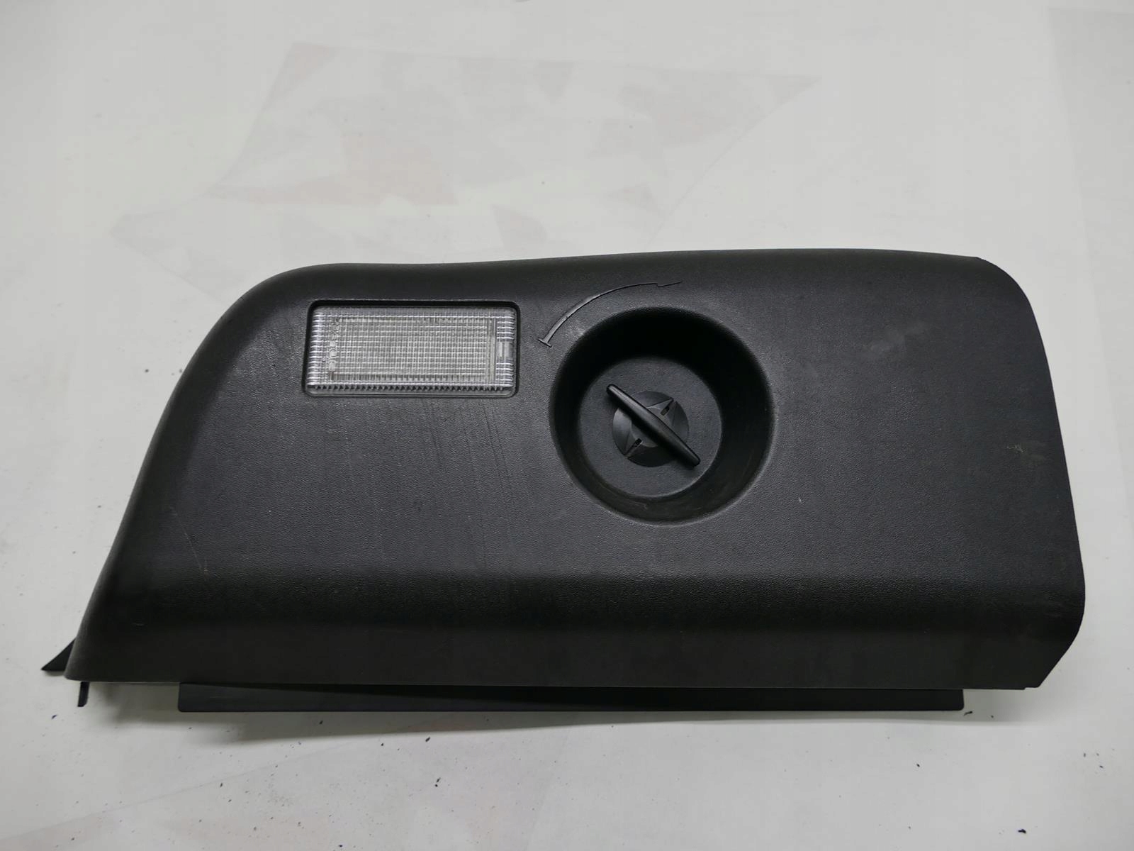 BMW E36 CABRIO OSLONA LAMPY LEWY TYL MASKOWNICA