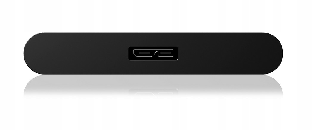 Zewnętrzna obudowa do dysków HDD SSD 2,5 USB3 Interfejs USB 3.0