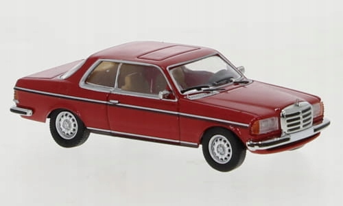 PCX870174 Mercedes C123 Coupe red