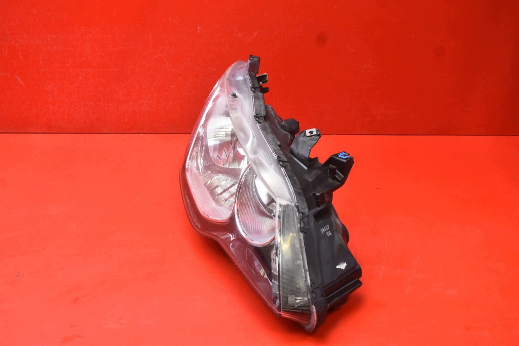 REFLEKTOR right light front EU HONDA CIVIC 8 VIII sedan 05-08