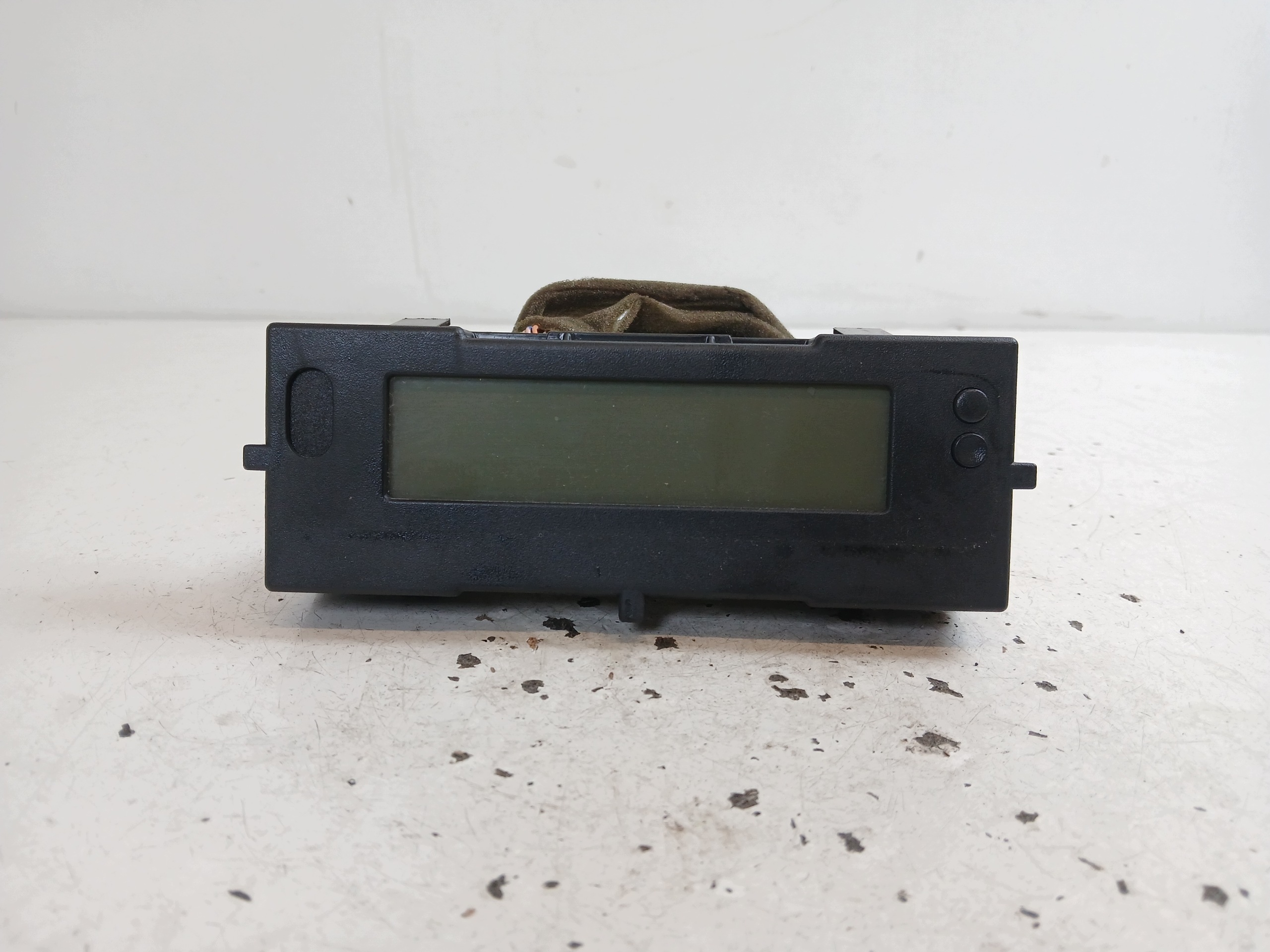 RENAULT MEGANE II display clock 8200290543C
