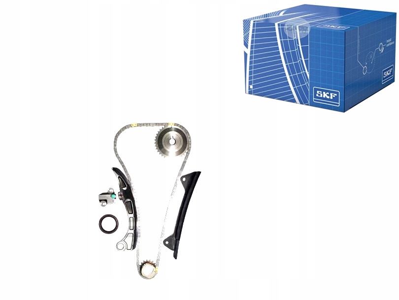 Skf Sada Rozvodového Řetězu 0816K3 84928 16115475