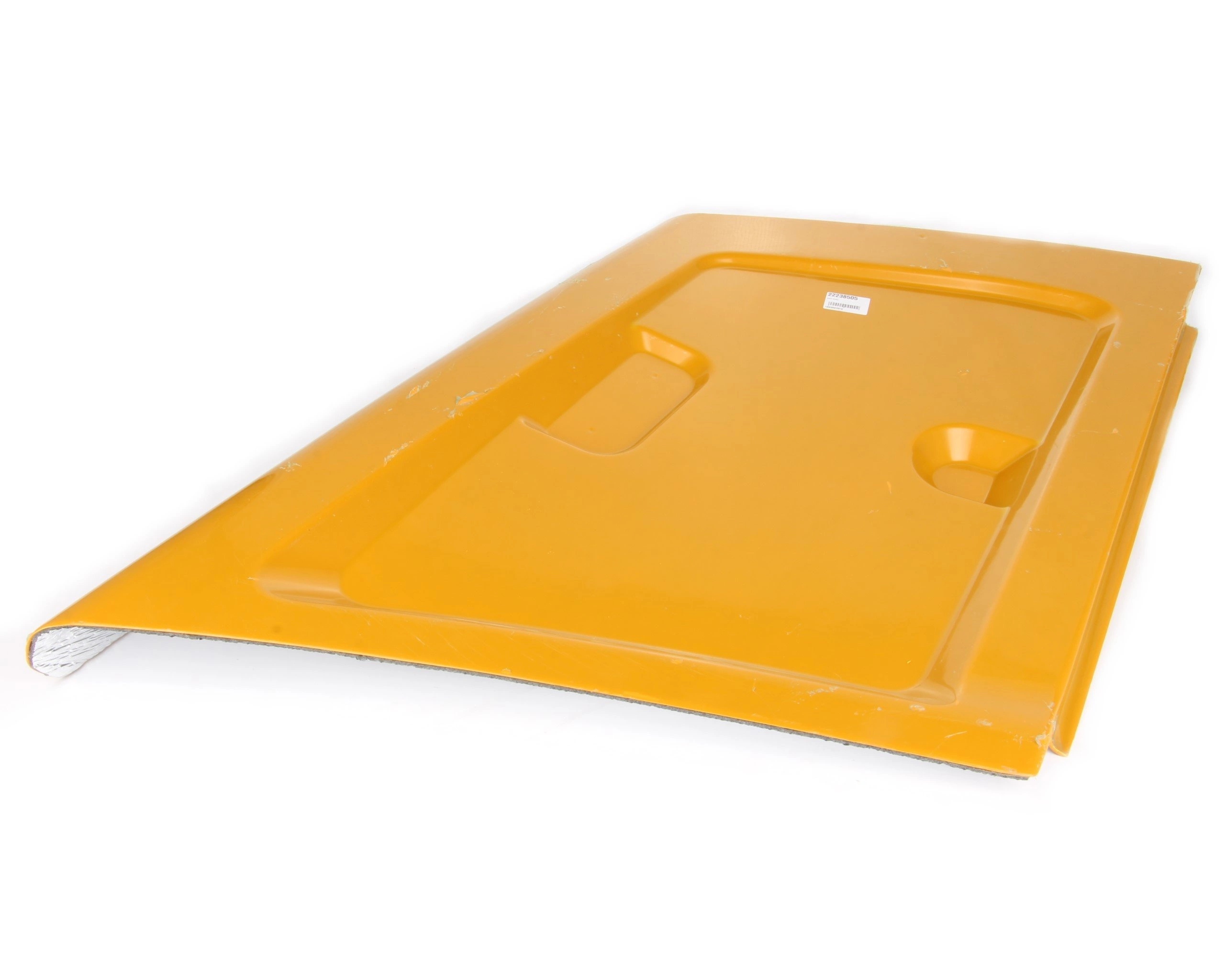 panel, boční kryt Pra motoru Jcb 3CX 123/05578