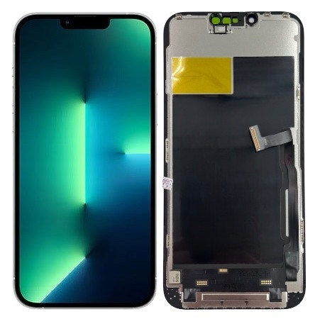 Displej iPhone 13 Pro Max Incell Premium Dotyk Vyměnitelný Čip IC
