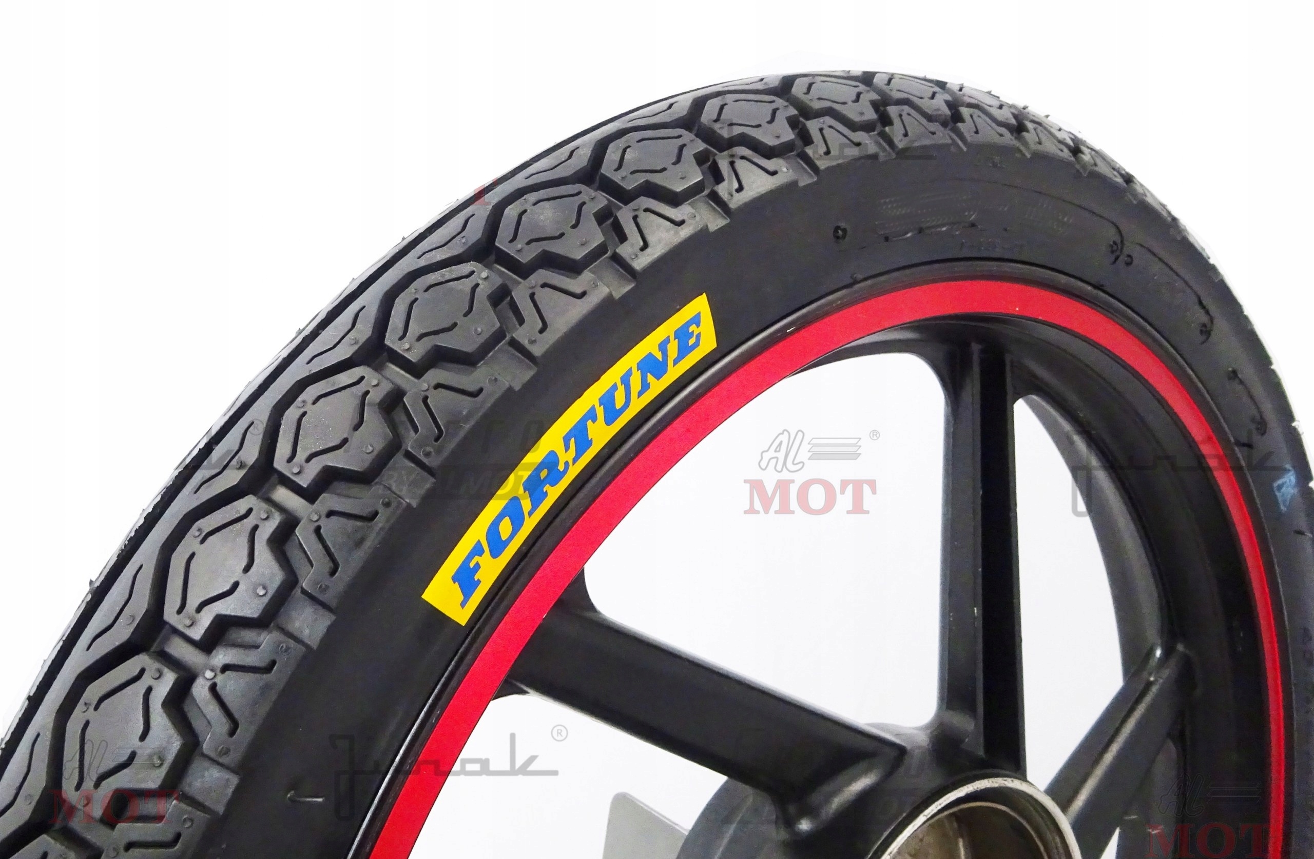 OPONA MOTOROWEROWA 14X3.00