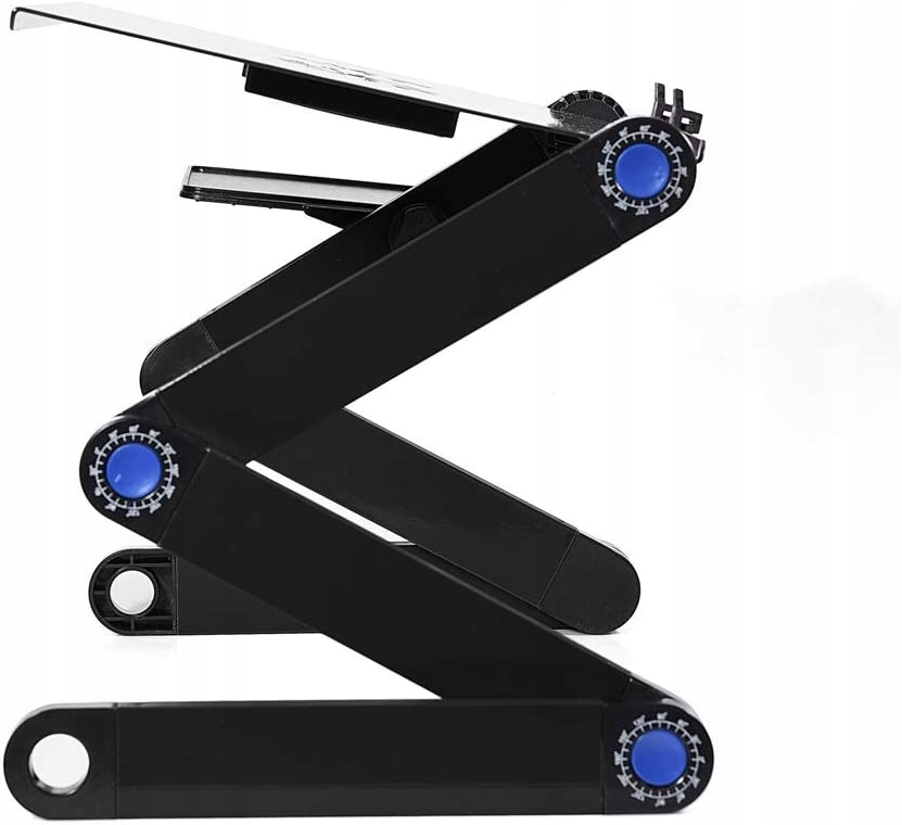 Regulowany stojak na laptopa, skadany stojak na Marka inna