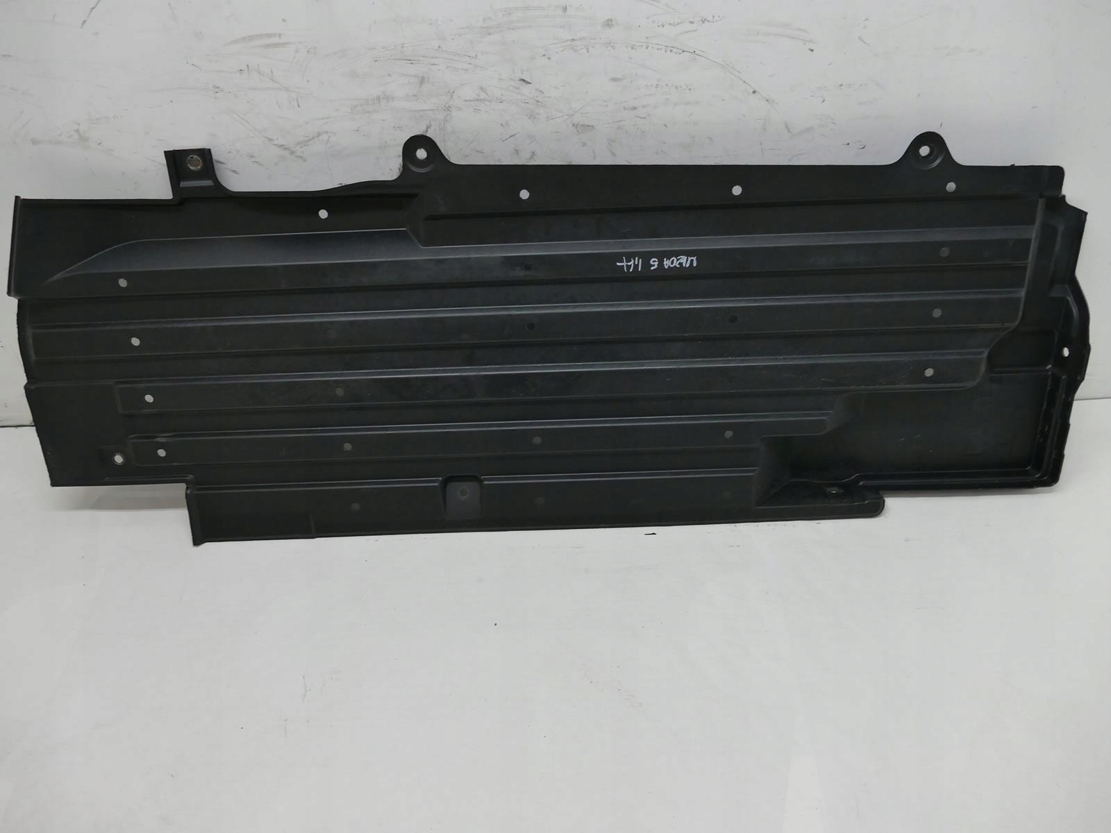 MAZDA 5 LIFT CR19 Blende Abdeckung Unterfahrschutz abdeckung links