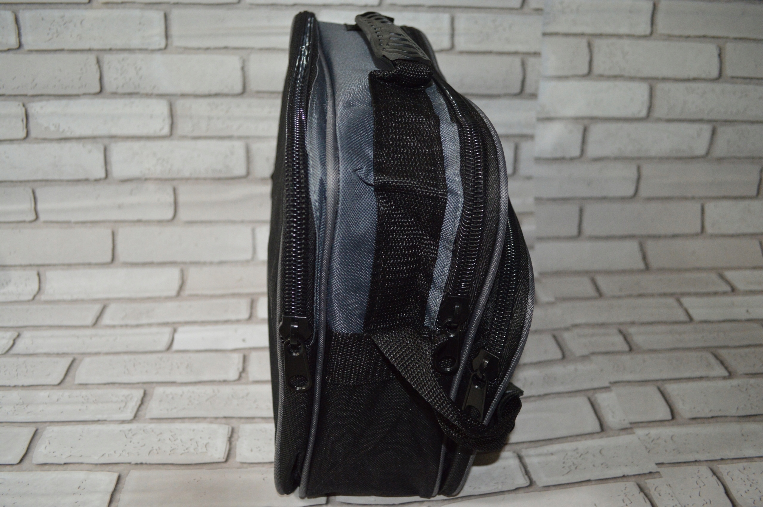 TORBA SASZETKA MĘSKA NA RAMIĘ DO PRACY SZKOŁY Rodzaj na dokumenty