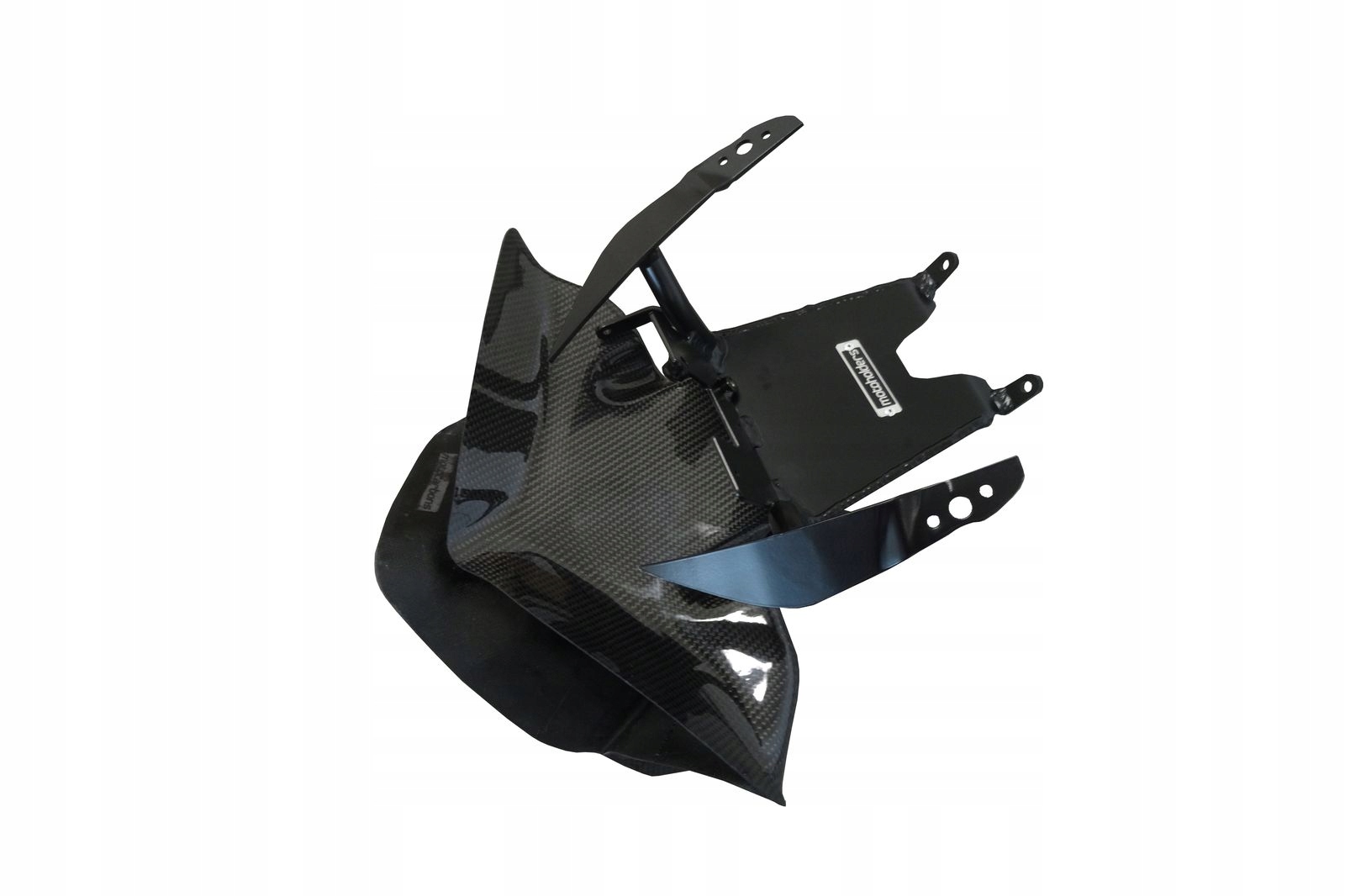 Ducati V4 S R Športový Predný Rám Karbónový Airbox