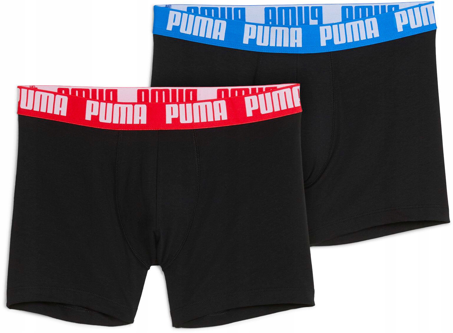 Boxerky Puma Men Everyday Basic Boxer, 2 páry, velikost XL