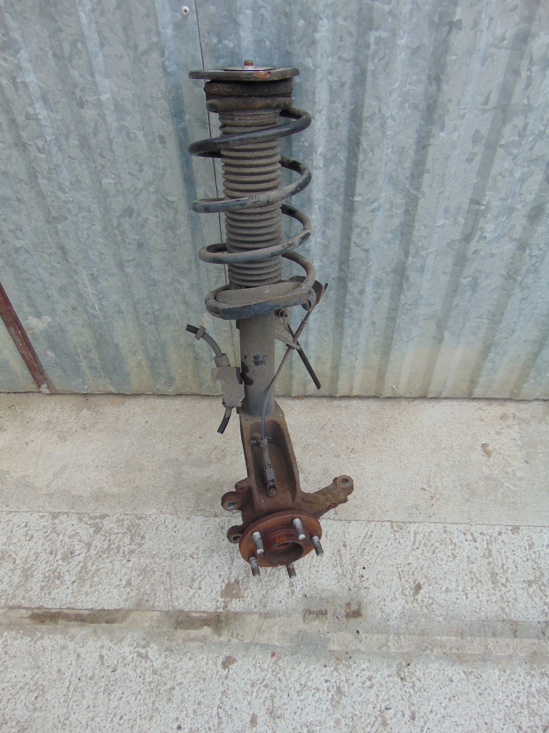 MCPERSON LEWY FOCUS MK2 LIFT C-MAX MK1 1.8 TDCI