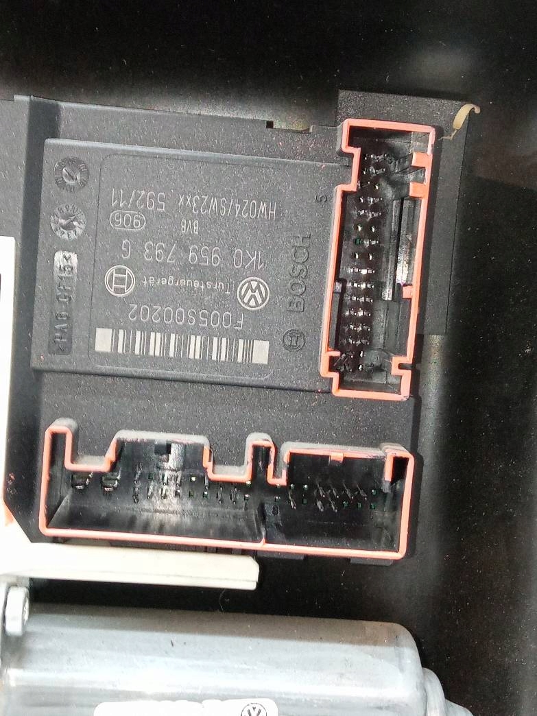 Mécanisme Vitres 3C3837755G VW Volkswagen Passat VI (2005-2010) B6
