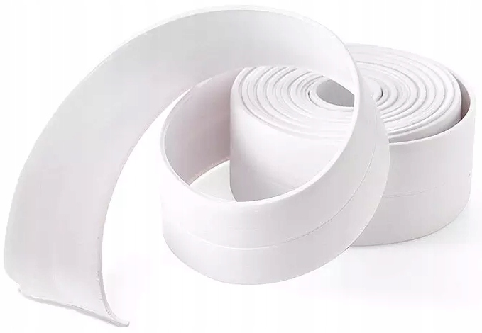 

Długa Taśma Uszczelniająca Do Wanny Zlewu Brodzika