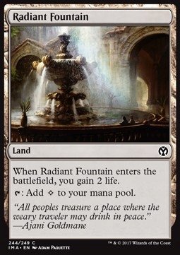 

Radiant Fountain Ima M15 itp Gratisy Pjotrekkk *