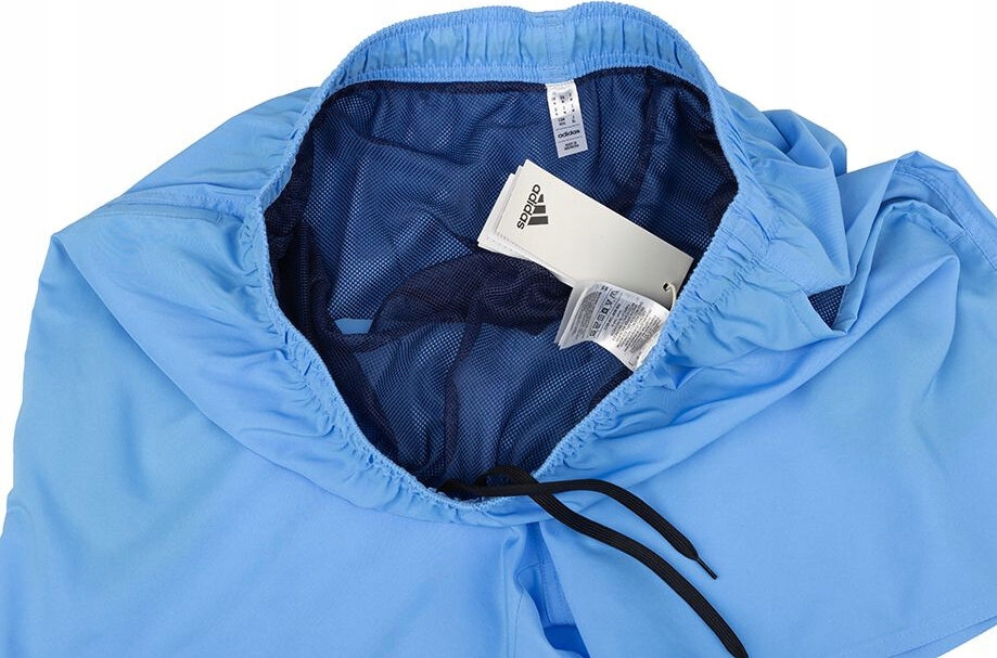 SPODENKI SZORTY KĄPIELOWE MĘSKIE ADIDAS SOLID CLX SHORT-LENGTH r M Wzór dominujący bez wzoru