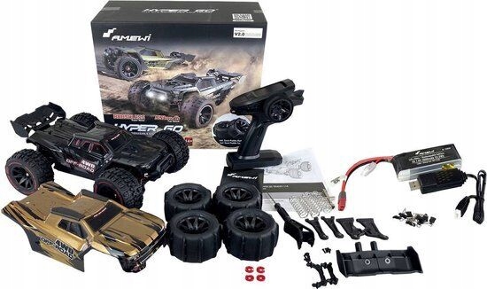 Model samochodu Rc Amewi Hyper Go Auto Zdalnie Sterowane
