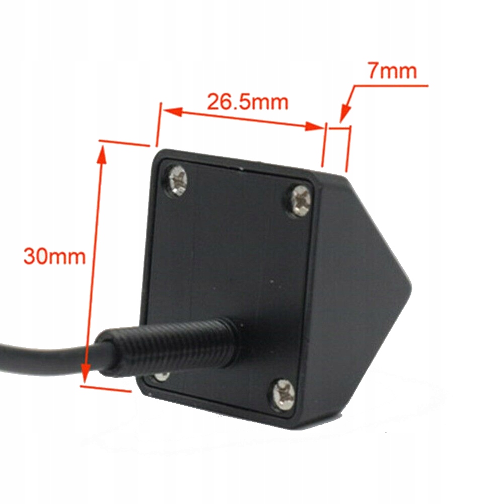 KAMERA COFANIA 4 x IR PRZÓD TYŁ LINIE (WŁ/WYŁ) EAN (GTIN) 0080068764793