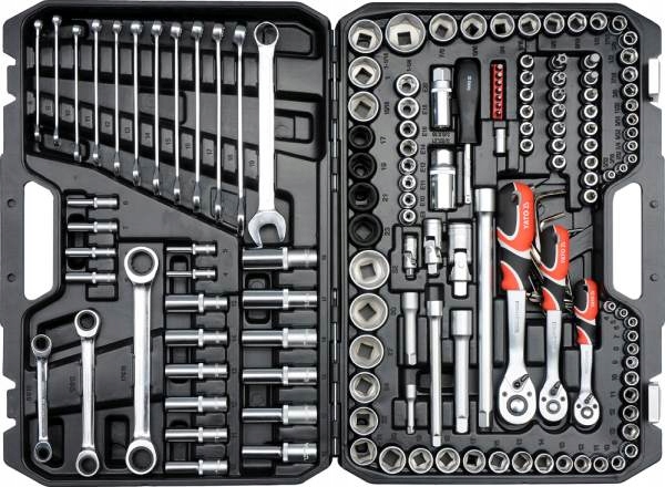 Yato Sada Nástrojov 1/2" 150 Ks