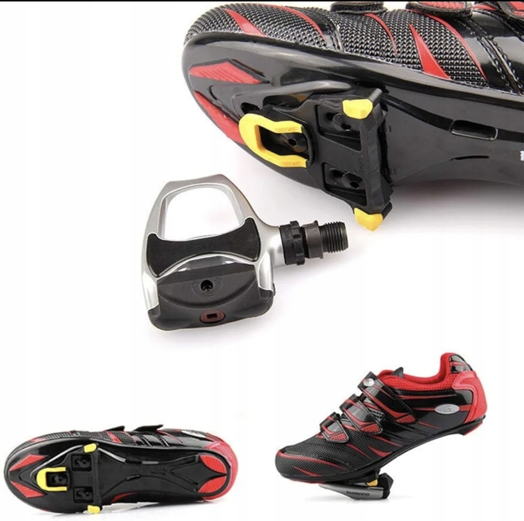 Bloki szosowe splint do pedałów Shimano SM-SH11 SPD SL PD-R540 R600 6610 Marka Promend