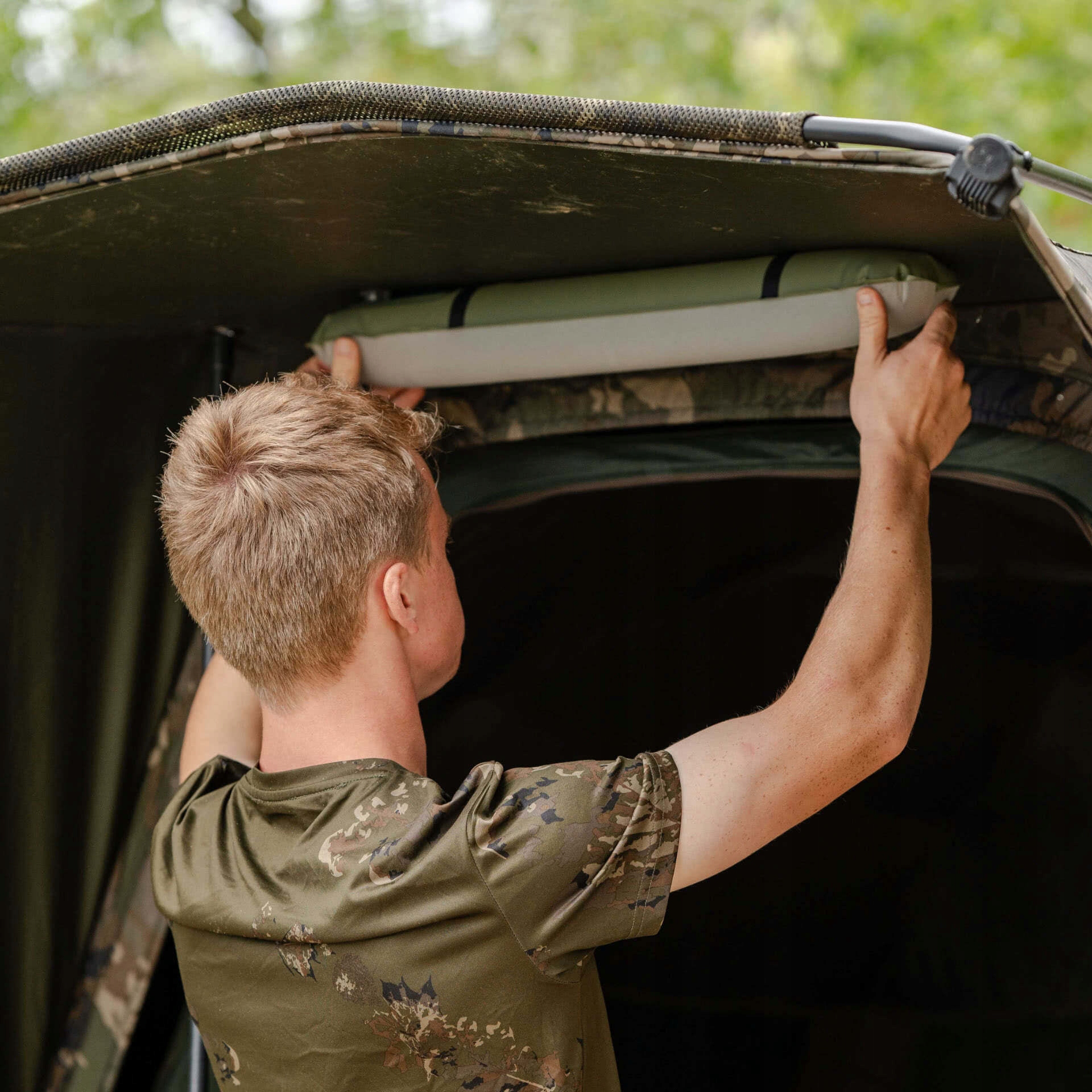 Nash PowerBanx Inflatable Lite Pompowana Lampka Do Namiotu Nash T1246