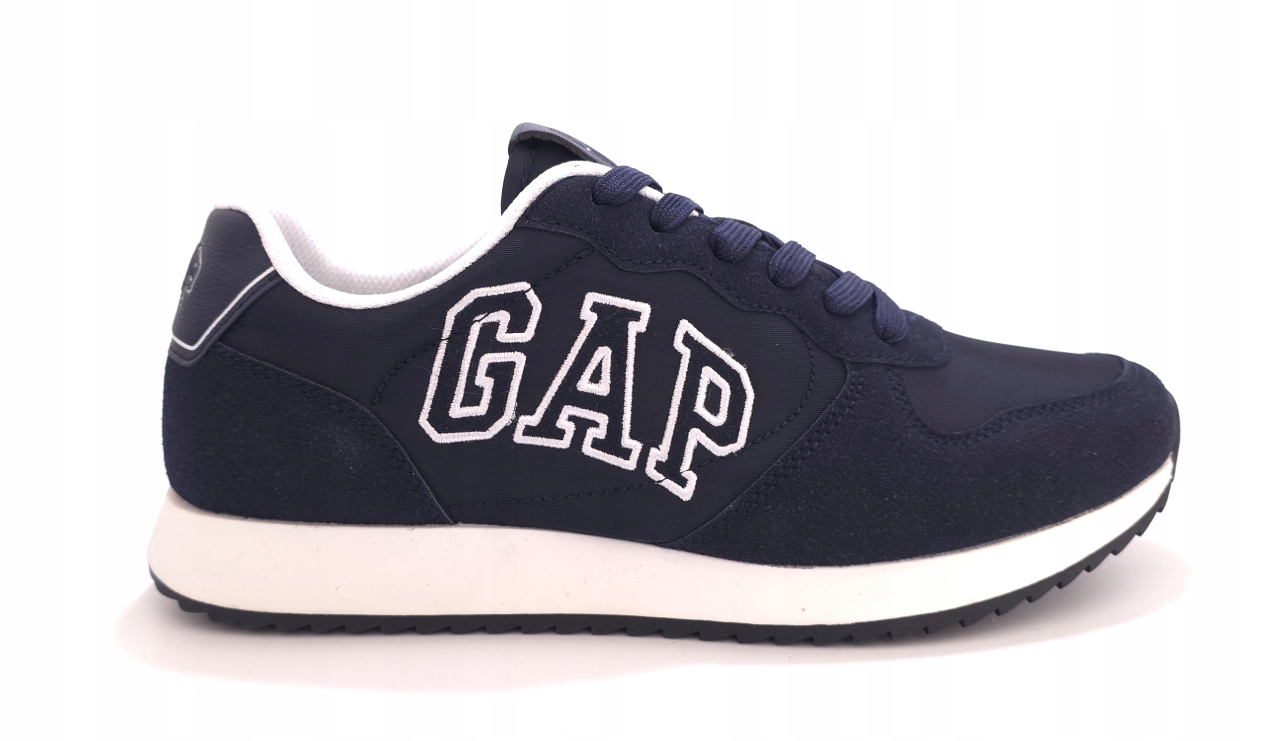 Tmavě modré pánské sportovní tenisky Gap Nashville r43