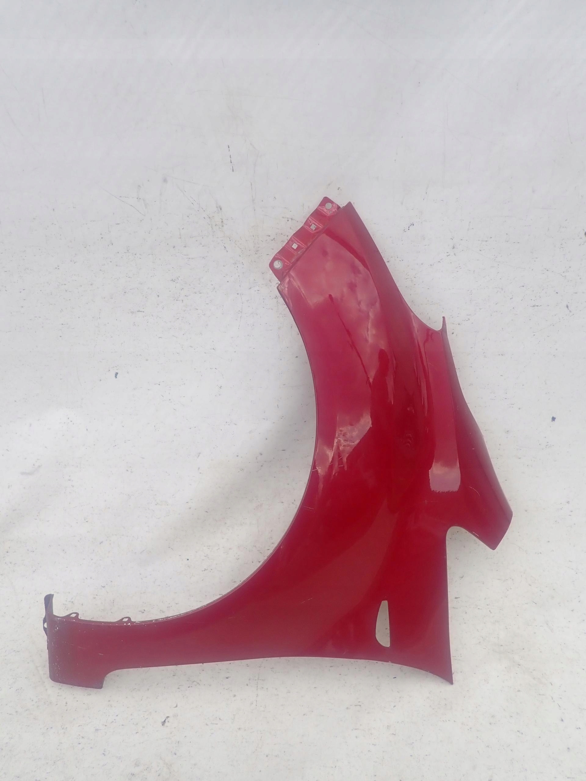 HYUNDAI IX20 10-> fender left front front