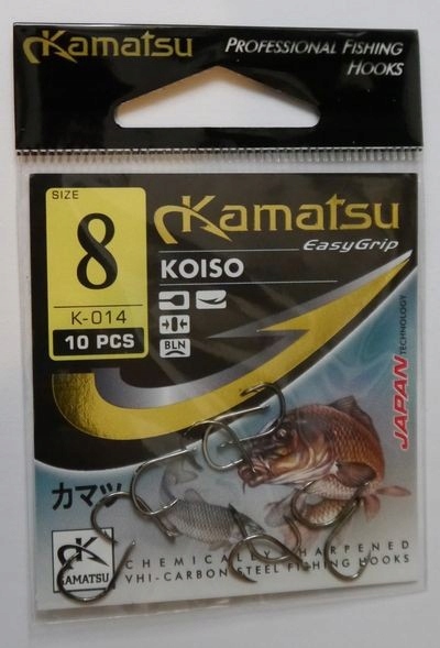 Kamatsu Koiso Size 8 (bln)