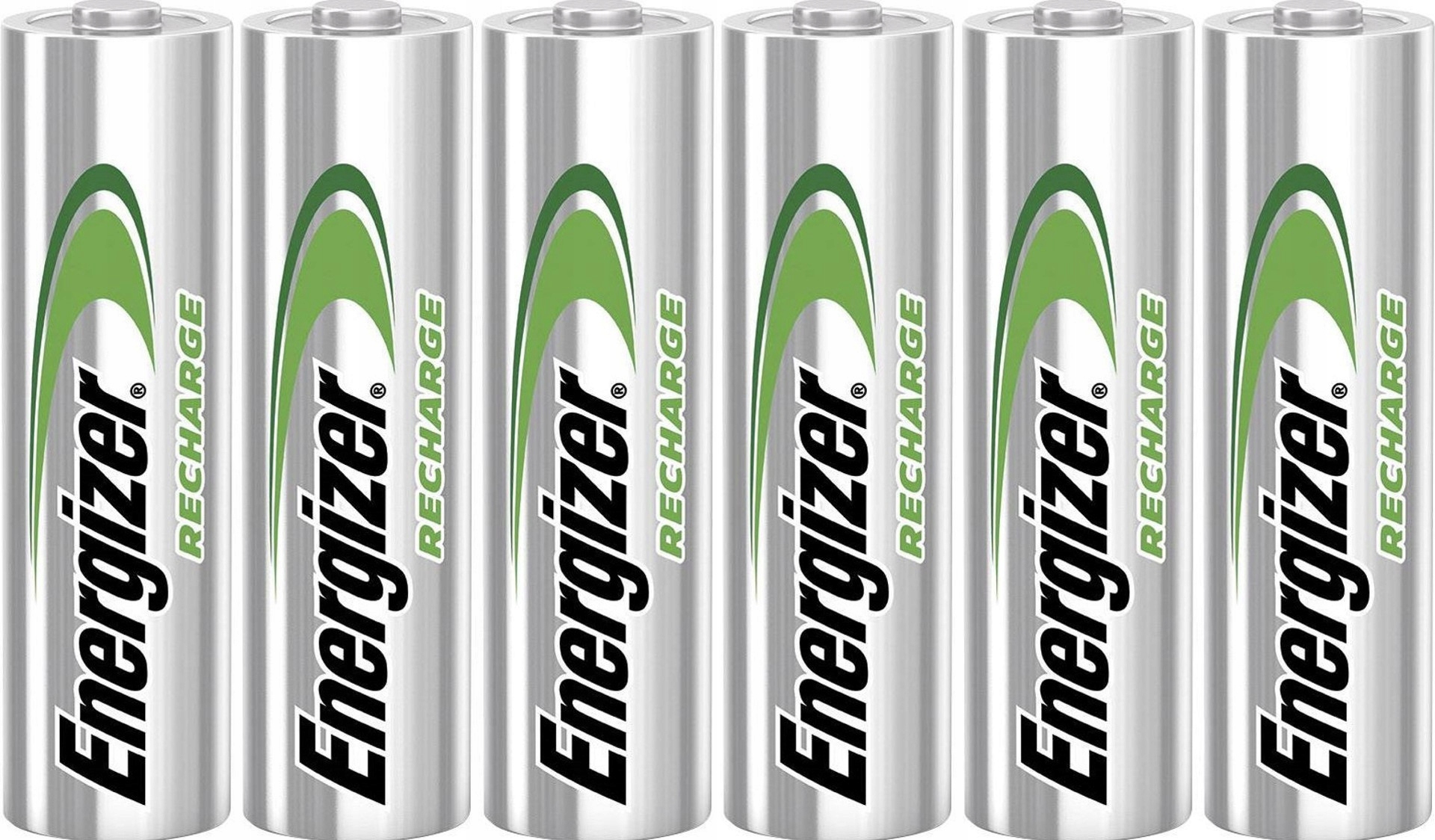 6x Akumulatorki ENERGIZER Extreme AA R6 HR6 NH15 1,2V 2300mAh