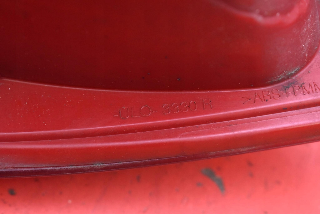 light right rear part rear MERCEDES A-KLASA W169 5D HB 04-08