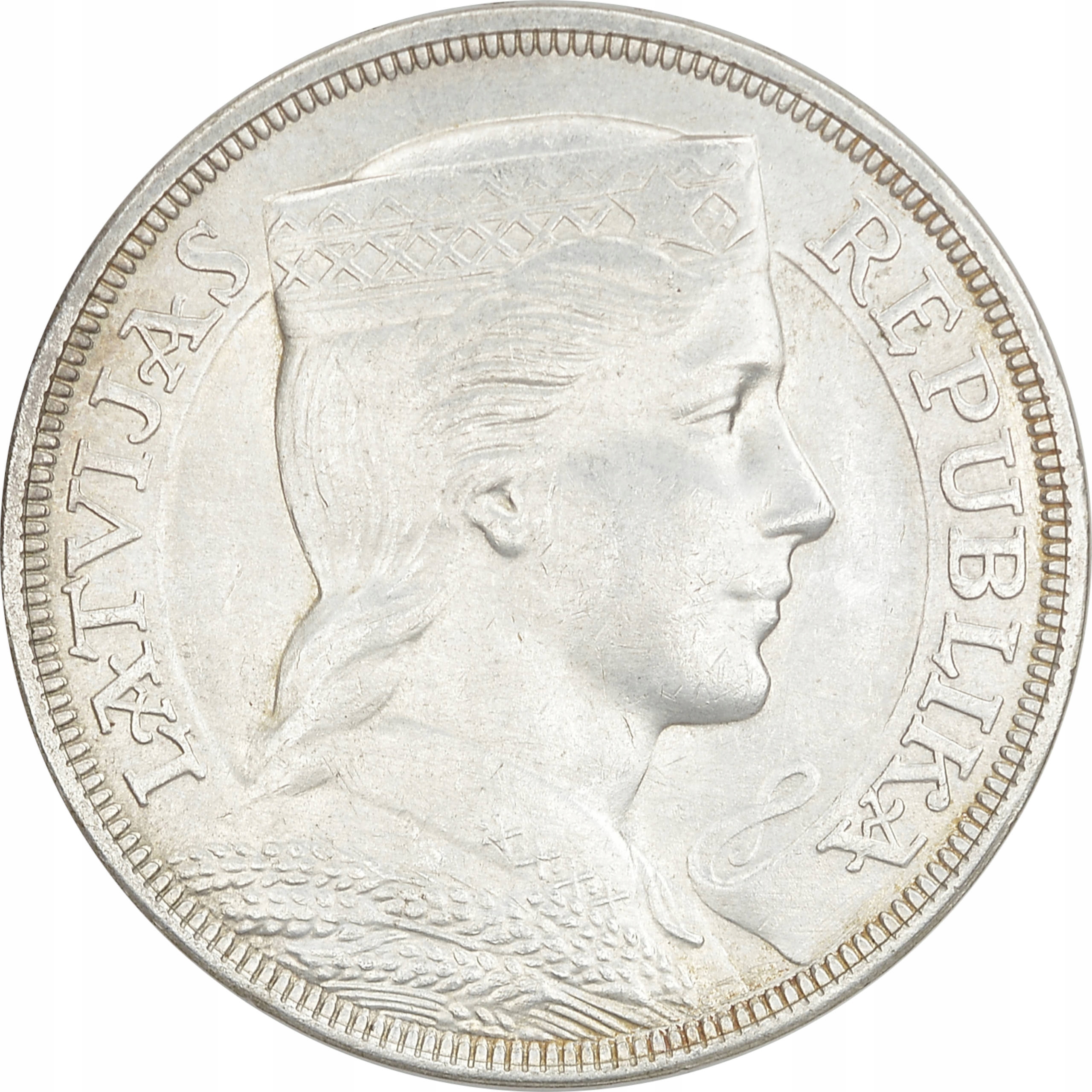 17.ŁOTWA, 5 ŁATÓW 1931