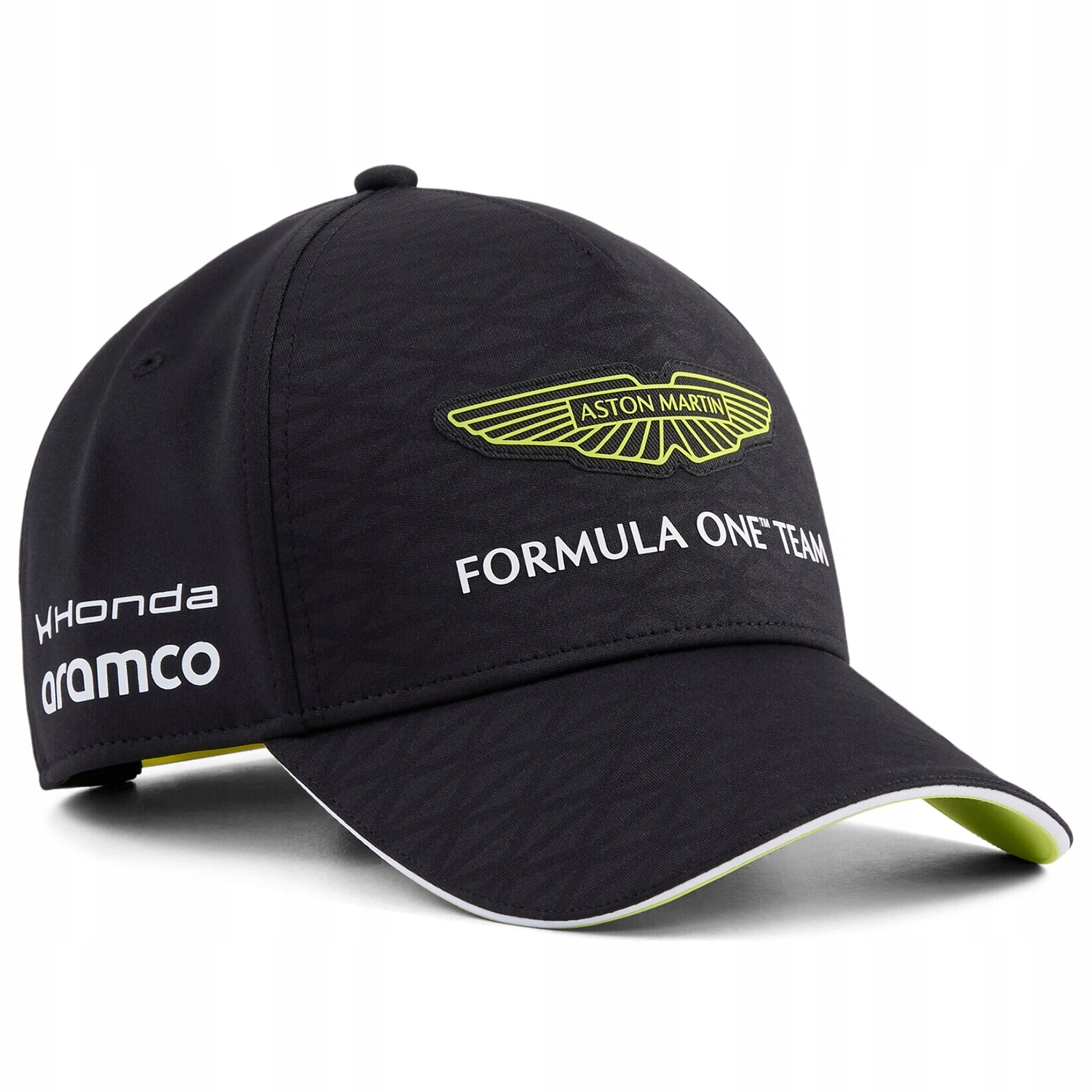 Čepice Aston Martin F1 2026 Team černá
