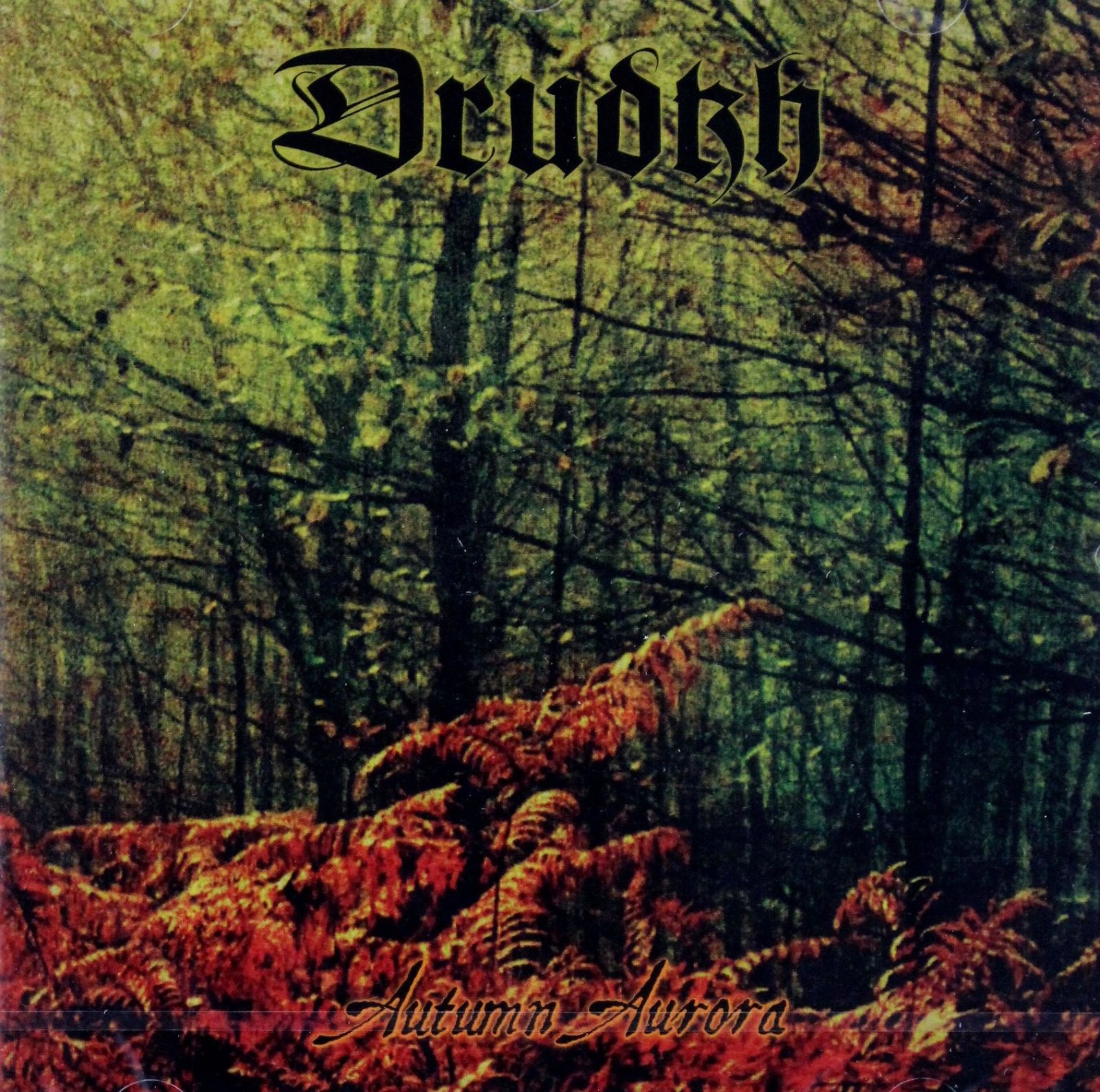 Drudkh: Autumn Aurora [CD]