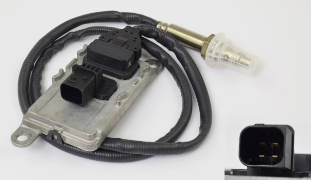 598881 - [] ДАТЧИК NOX MB ACTROS MP4 2019-