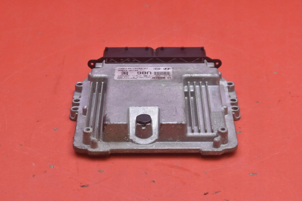 control unit computer of the engine 39140-2A860 KIA CEED 2 II 1.6 CRDI 136 KM 15-18