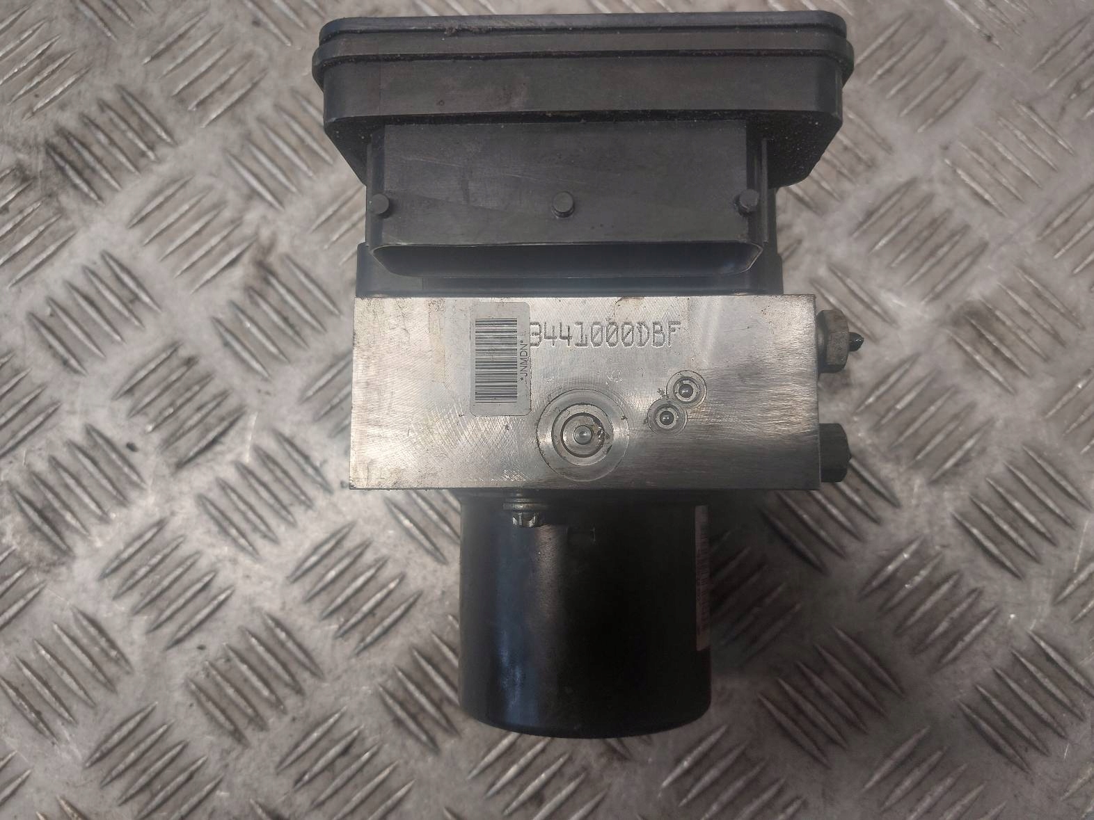 pump control unit ABS OPEL INSIGNIA A 2.0 CDTI 13316697