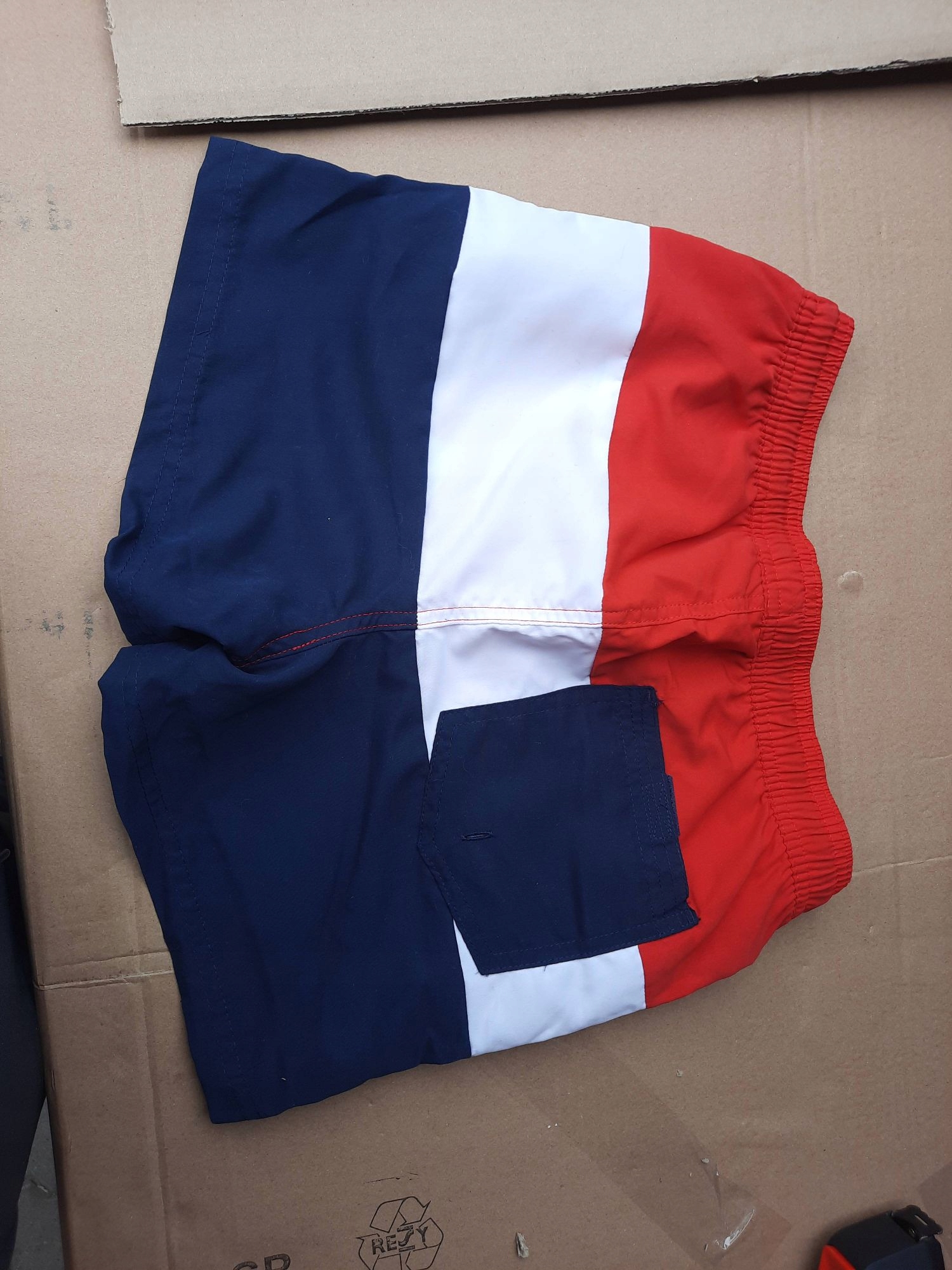 SZORTY SPODENKI KĄPIELOWE JACK JONES CHŁOPIĘCE 152 CM Rozmiar 152