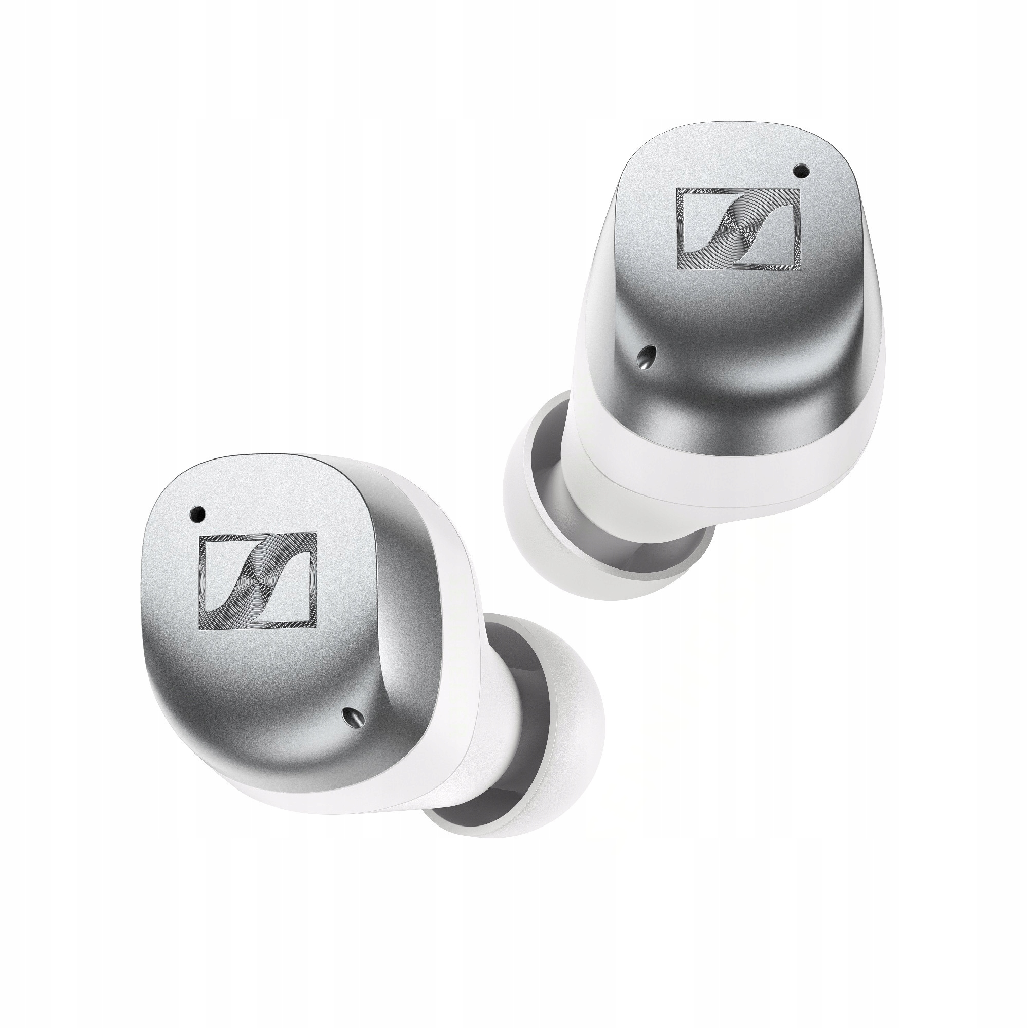 Sennheiser MOMENTUM True Wireless 4 Dokanałowe Bluetooth 5.4 Biały
