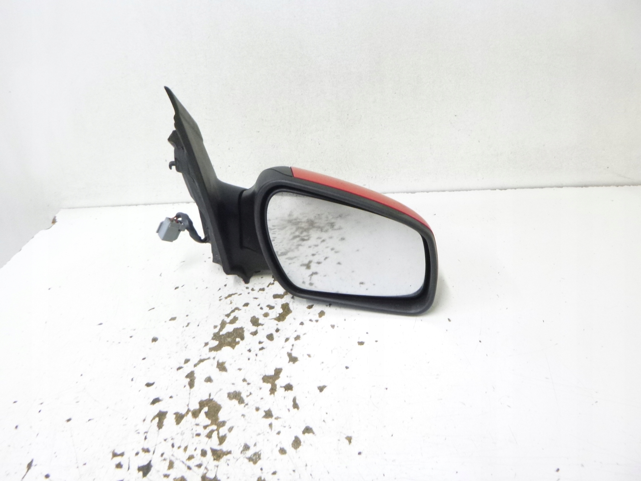 mirror right Ford Focus II lakier CO 5 Pin 2006r.