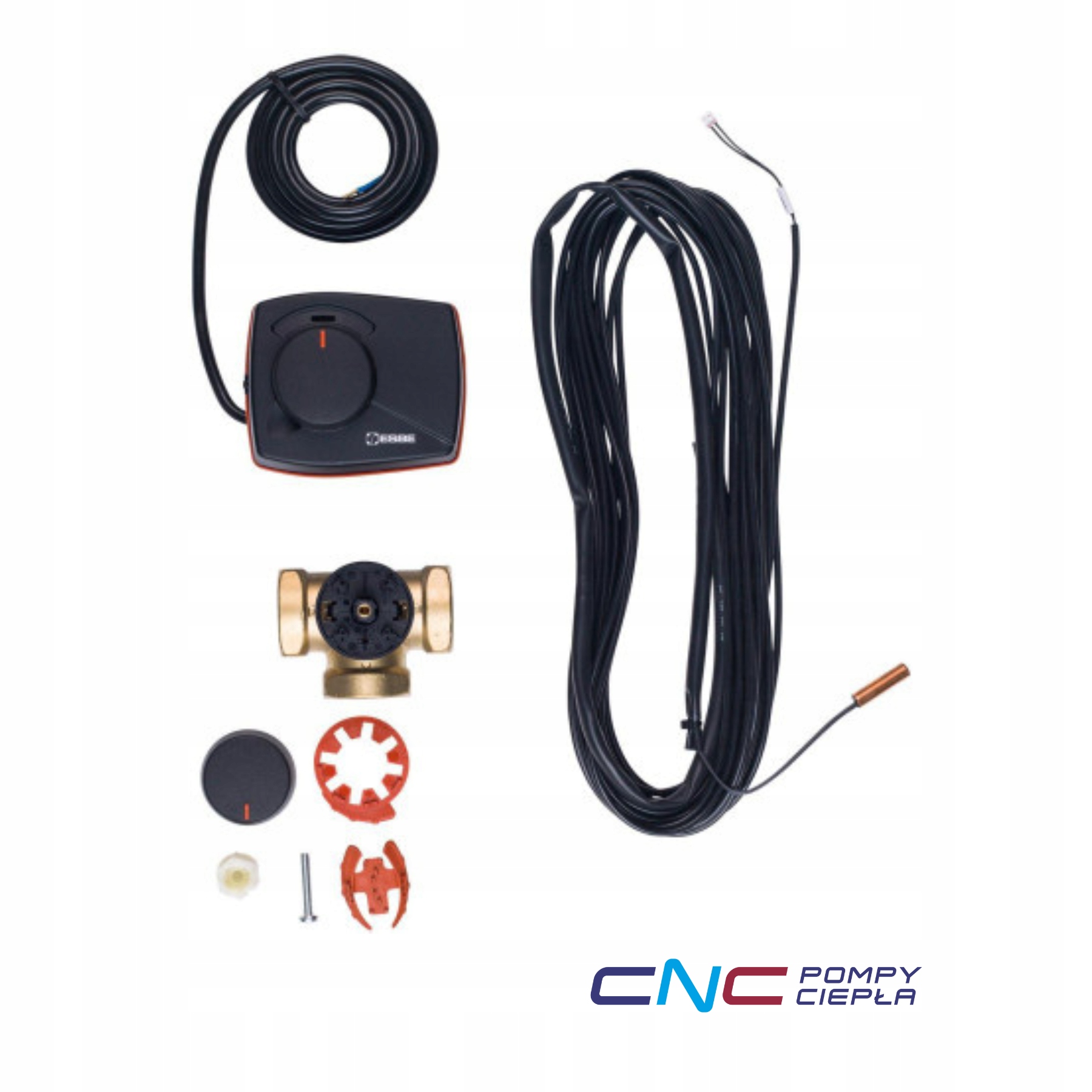 Daikin EKHY3PART Zestaw przyłączeniowy do zbiornika CWU (third-party tank)