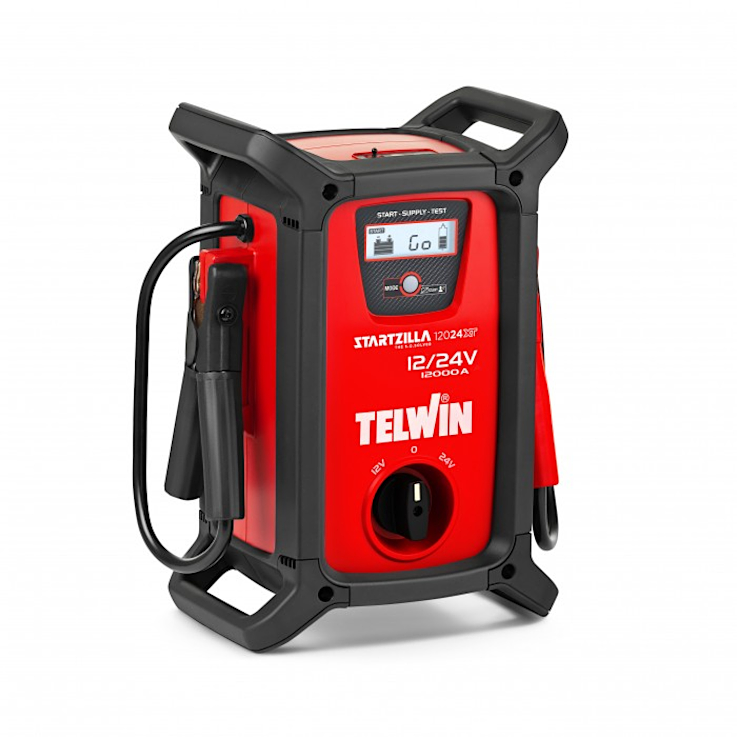Zariadenie Na Podporu Štartovania Telwin Startzilla 12024XT 12/24V