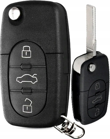 

Audi A2 A3 8L A4 B5 B6 A6 C5 Tt A8 Kluczyk Pilot O