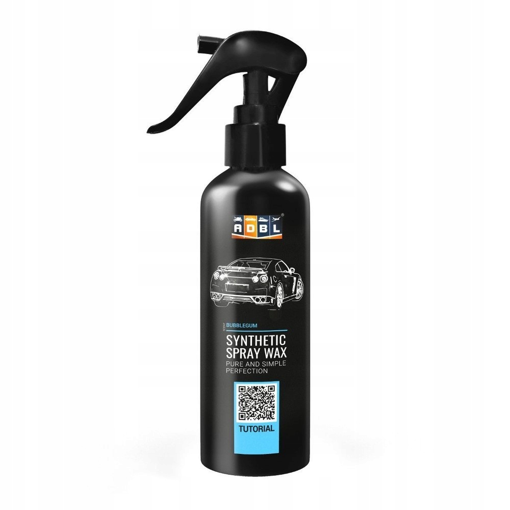 

Wosk Adbl Synthetic Spray Wax 200 ml