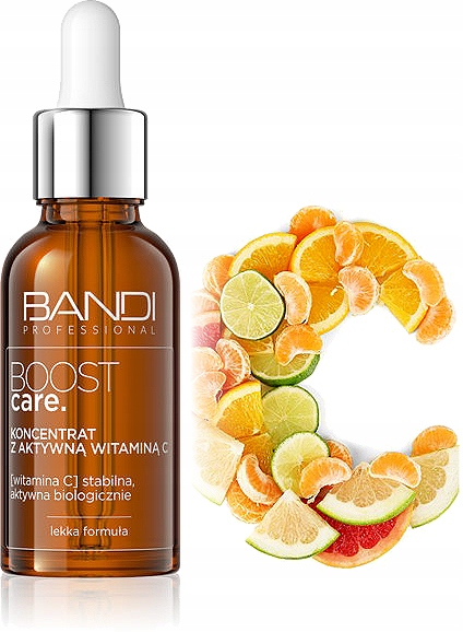 

Bandi Boost Koncentrat Z Aktywną Witamina C