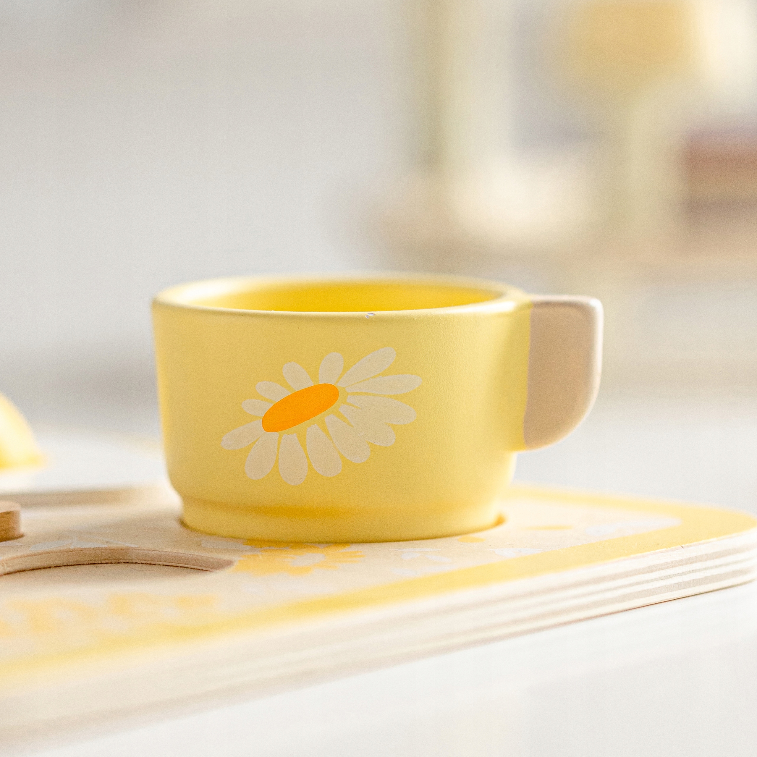 CLASSIC WORLD Wooden Breakfast Set 13 pcs. Wiek dziecka 3 lata +