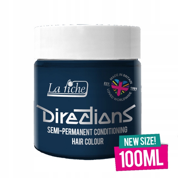 

La Riche Directions Denim Blue 100ml